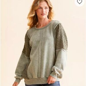 LN BKE (Buckle) Sweatshirt-M